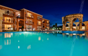 Отель Alean Family Resort & Spa Riviera, Анапа
