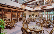 Отель Alean Family Resort & Spa Riviera, Анапа