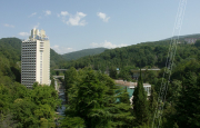 Отель Alean Family Resort & Spa Sputnik в Сочи