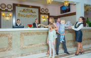 Alean Family Resort & Spa Doville, Анапа