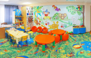 Санаторий Ивушка-детская комната
